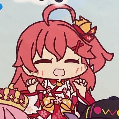 30↑♀ 取引用アカウント。主にホロライブ🌸🐧⚡️🍃,ちいかわ関連(ちいかわ,カニちゃん,モモンガがすき)。お気軽にどうぞ宜しくお願いします🥹✨※お取引終了したものからポスト消していきます