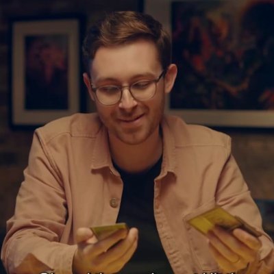 Your Nan's favourite MTG content creator & #1 Kenrith fan | He/Him | Business enquiries: Adam.Magic.The.Gathering@gmail.com