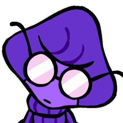 Purple Roomie(Ourple Bidiot)🍉