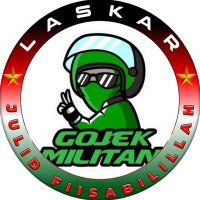 G҉O҉ 🌞M҉I҉L҉ (@gojekmilitan) 's Twitter Profile Photo G҉O҉ 🌞M҉I҉L҉ (@gojekmilitan) 's Twitter Profile Photo