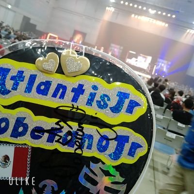 プ垢🥳(永遠の新参者🔰)
新日本プロレスが好き🌟飯伏幸太選手推してます🌟あともうなんか色々呟いてます🥳心穏やかに生きたい🥳ﾙﾁｬﾄﾞｰﾙ達の存在に衝撃を受ける🇲🇽ﾋﾞﾊﾞﾒﾋｺ🙌⚠ないかとは思いますが選手の写真の無断転載、二次使用はおやめください