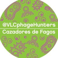 VLC Phage Hunters (@vlcphagehunters) 's Twitter Profile Photo VLC Phage Hunters (@vlcphagehunters) 's Twitter Profile Photo