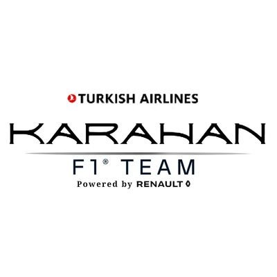 THY Karahan F1 Team official account. 
Home of the newest team in f1 #TogetherToTheTop
