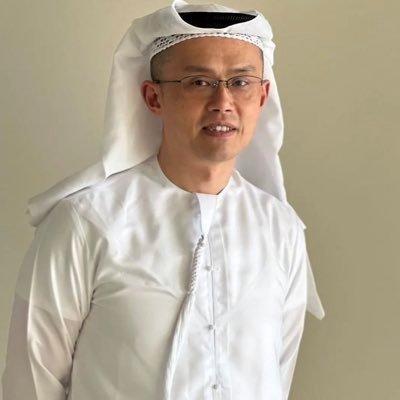 INVESTOR in Businessman, investor, and software engineer. co-founder and CEO of Binance. the world's largest cryptocurrency exchange.