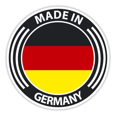 Dipl. Ing. Maschinenbau, Unternehmer, Patriot, Vater, Großvater, Born in the GDR. Deutschland immer zuerst.