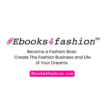 #FashionBusinessCoach. I help #fashionentrepreneurs making $. https://t.co/RschbW97e9 *FREE Training - Start a Successful Fashion Business