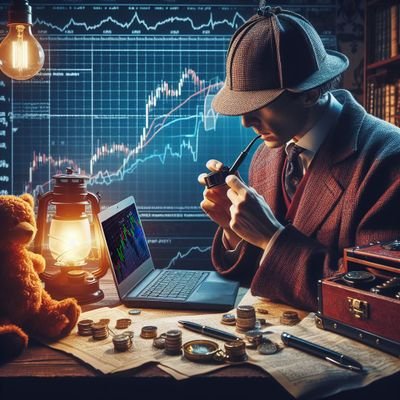 Im Sherlocked for forex