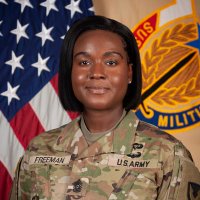 CSM Chesa Freeman (@csm_freeman) 's Twitter Profile