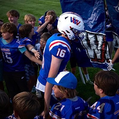 Winnacunnet ‘26 | Football QB/DB | QB Velocity Athlete | Ski Racer GSC U16/WHS | Rugby Second Row Amoskeag RFC | 6’4 |175lbs | 79” wingspan | Current GPA 3.7 |