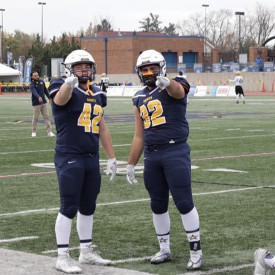 JaretAlcock's profile picture. Siena Heights Football ‘27