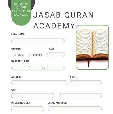 OmobolajiSaalim's profile picture. القرآن متى قرأ من القلب وصل إلى القلب و يتأثر صاحبه على الطول