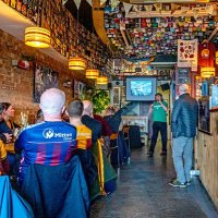 SportingLunchtimeLectures (@lecturesbfd) 's Twitter Profile