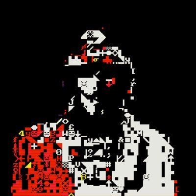 Gif maker / Ascii / Glitch 🫥 https://t.co/V2rsBBBTOI 🫥