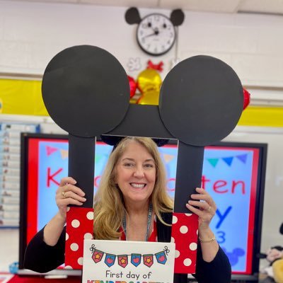 Follow as our kindergarten Mickeys become life long learners @Redmilles