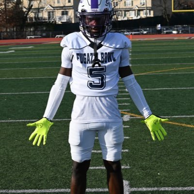 5’10/DB/WR/ATHLETE/165/@ Tottenville HS📍C/O 2025 929-587-9795