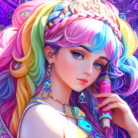 GALAXY ART(@Rosy_NFT_) 's Twitter Profile Photo