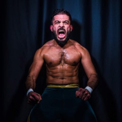 Ex Investment Banker current Professional Wrestler | Based across Yorkshire and Newcastle | Enquiries - amirjordanbookings@outlook.com