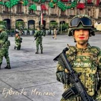 Las mujeres militares rifan en el Eje Mex(@VanessaBer29412) 's Twitter Profile Photo