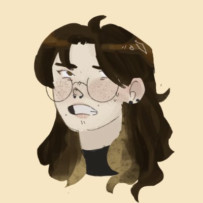 (CAT/ESP/ENG) hi there! concept artist, surviving an art degree and doing fanarts when free time. welcome, and rt appreciated!!