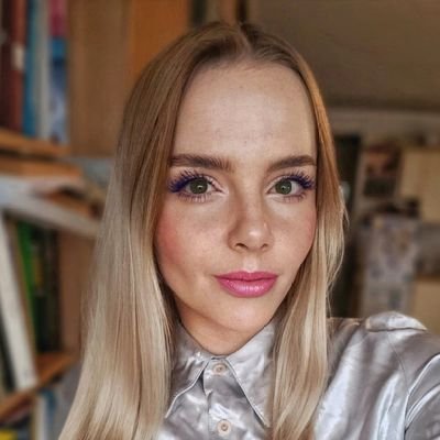 MartaZaranska's profile picture. Głęboko wierząca - ale tylko w ludzi.