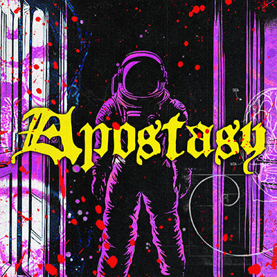 Apostasy Games | Horror TTRPG 🚀💀