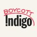 Boycott Indigo (@IndigoBoycott) Twitter profile photo