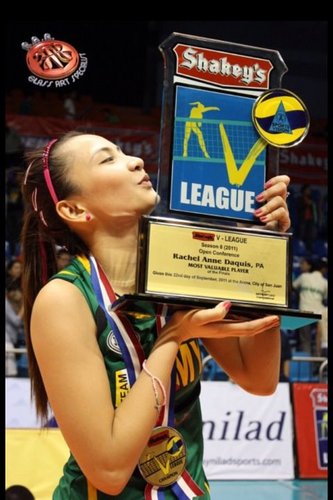 FEU LADY TAMARAWS' TEAM CAPTAIN..UAAP Volleyball Ambassador..-_- 1 step backward, 2 steps forward -_-
Life’s TOUGH and it’s gonna get worse AFTER I BEAT YOU!