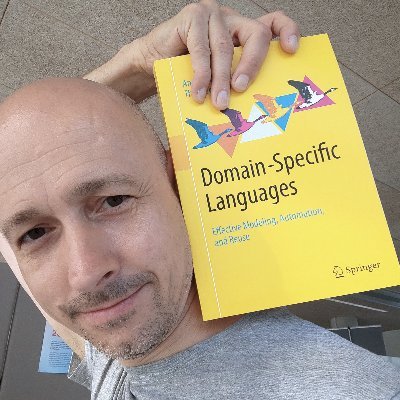 An insolent elitist derogatory fearless context-free professor conjugates a well-typed glass of higher-order prilimubary students.
https://t.co/SIsNTD3XbD