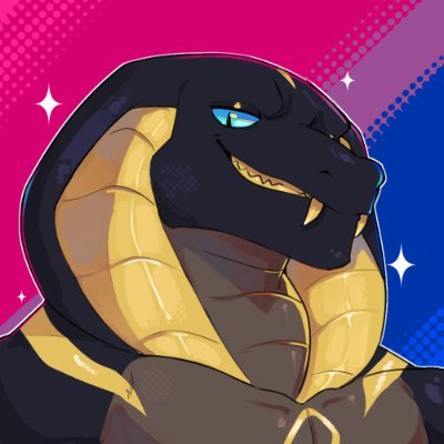 🐍🔞 | sometimes macro | pfp by @GreenDerg | no RP | ¯\_(ツ)_/¯