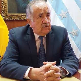 Coronel Ejercito SP - Gobernador de la Provincia del Guayas