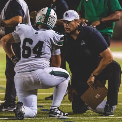 History Teacher and O-Line Coach at John Cooper School— Yale ‘21