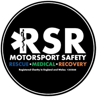RSR Motorsport Safety is a newly registered charity in England and Wales (Number 1205848).