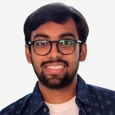 iam_yashSahay's profile picture. SDE @Amazon | Fullstack dev | ML & DevOps enthusiast | Ex-Intern @Autodesk | Ex-Intern @Amazon | Learning and coding 👨‍💻