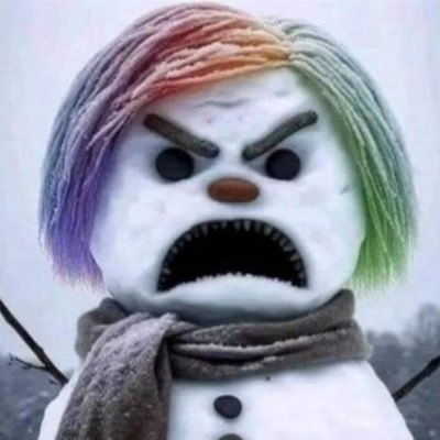 Abominable Snowma’am