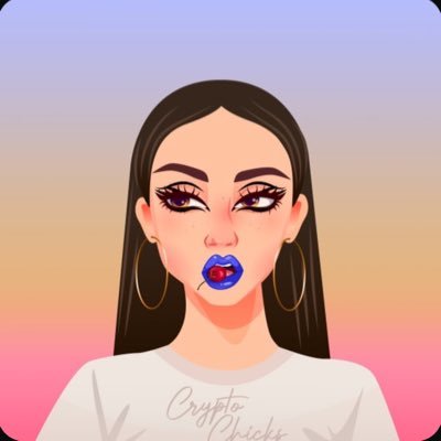 talex__'s profile picture. crypto chick 🤙🏻 @NFTCryptoChicks | @claynosaurz