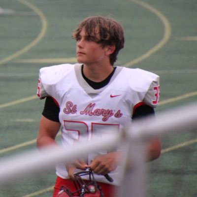 OLSM/CO ‘26 - LB - GPA/3.66 - 5’9/198lbs - (248-980-9121)