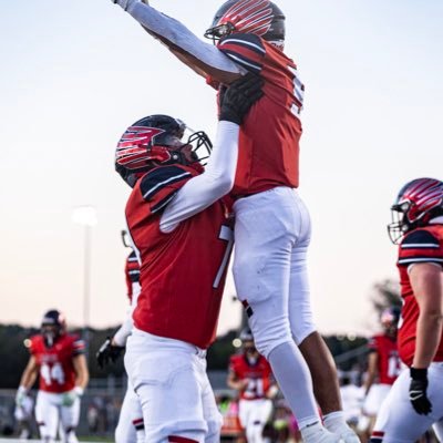 Class of 24’ | ATH| 5’10 175| 4.55 40 Liberty high school # 540-735-5858. Hudl-https://t.co/wspE6XthmS NCAA ID# 2307969208