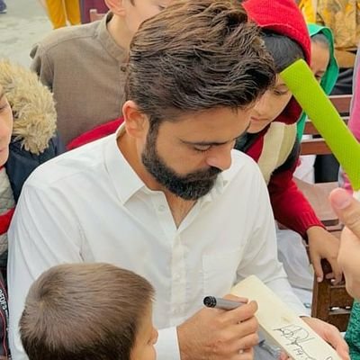 ||Agrian❤||
Dietitian to be🍎🍓🥗||
Cricket Lover❤||
Die heart fan of 💫||
❤Ahmad Shehzad❤||
Work as Insta manager in VFP ||
||Executive Mbr ypdcUAF ||