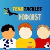 Tea&Tackles Podcast(@TeaAndTackles) 's Twitter Profile Photo