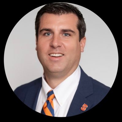 pdlo28's profile picture. Assistant Athletics Director for Corporate Partnerships @Cuse @CuseAthFund/@CortlandMhky Alum