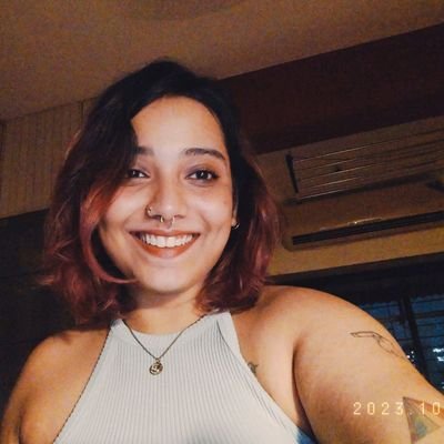 thicctika's profile picture. dhoom dhoom just take my life|

She/they