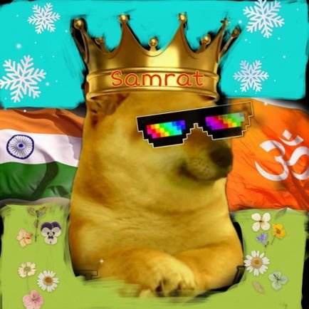 KING CHEEM NEWS SHOW ।
Memer , Satire😎।
DM for Paid promotion।
FOLLOW ME FOR FUN😎।