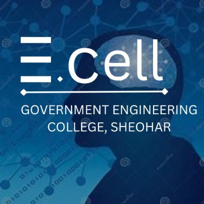GEC Sheohar Startup/Entrepreneur Cell Official Handle!!