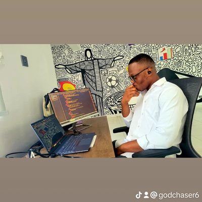 Godchaser /Biochemist /Entrepreneur / Technopreneur/DotNet fan/Backend Developer/ lover of codes