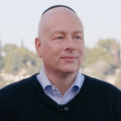 Jason D. Greenblatt