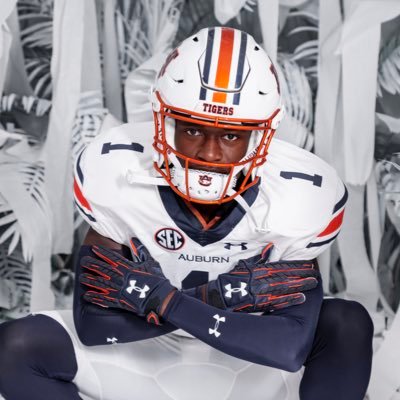 Wr @AuburnFootball🦅🦅🦅