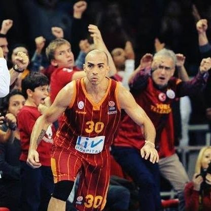 🏀💛 Galatasaray Basketbol Sevdalısı ♥️🏀