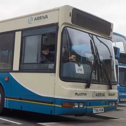 Bloke from the land of the Kentish, now driving big things around small places.