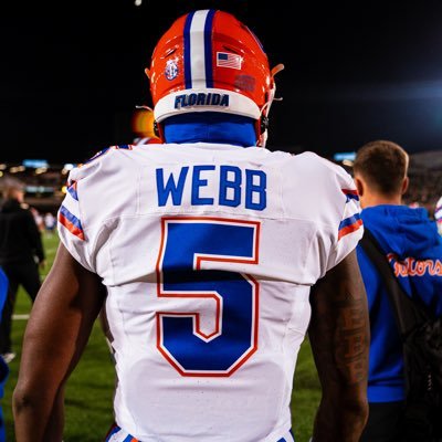 RB @ The University Of Florida