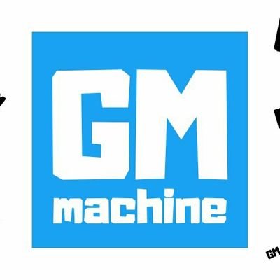 #2b1ask1
$GM
#GMMachine
